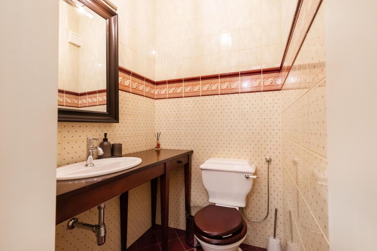 Appartamento Luxury 2Bdr Heart Of Old Town Vilnius Esterno foto