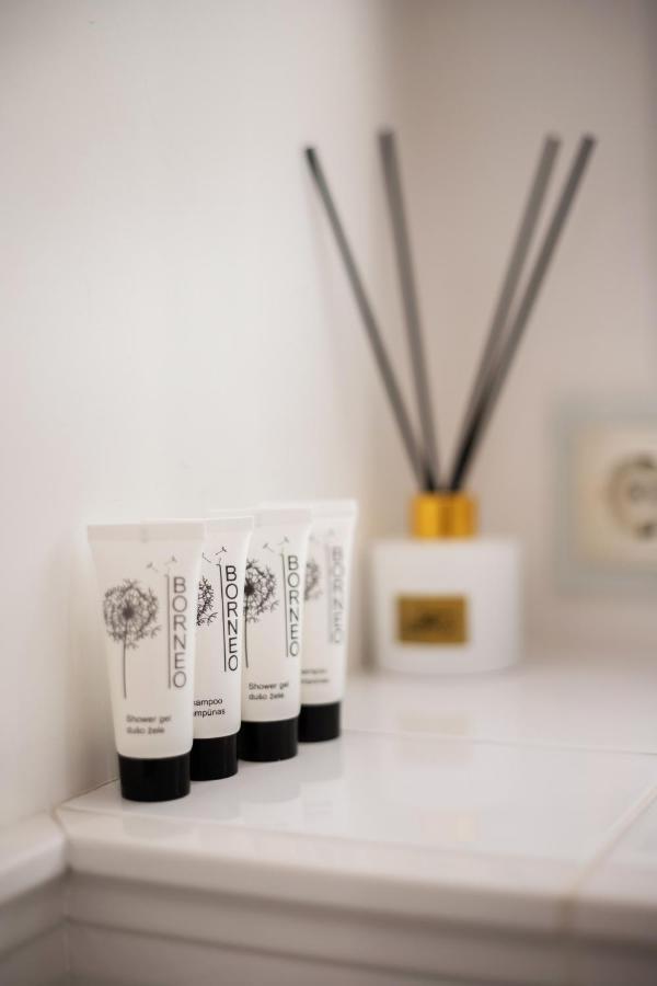 Appartamento Luxury 2Bdr Heart Of Old Town Vilnius Esterno foto
